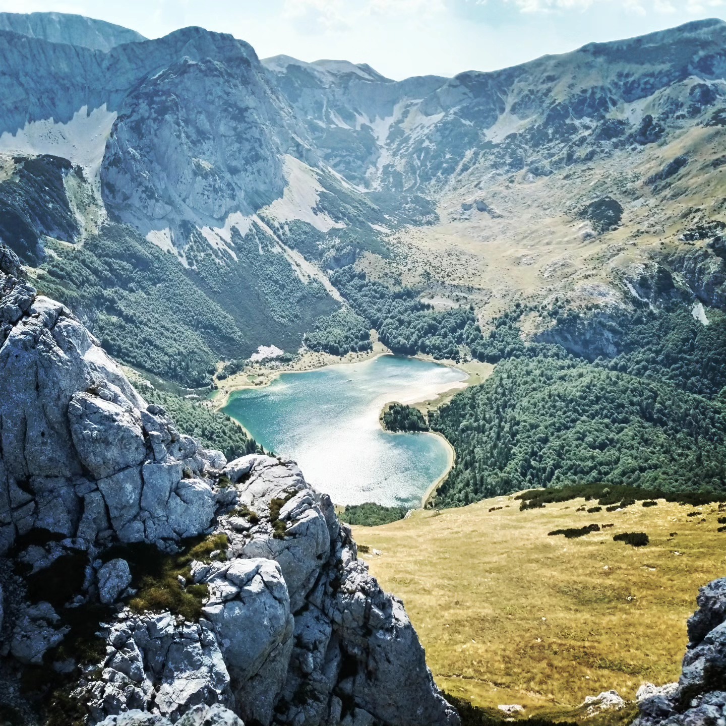 Trnovačko jezero