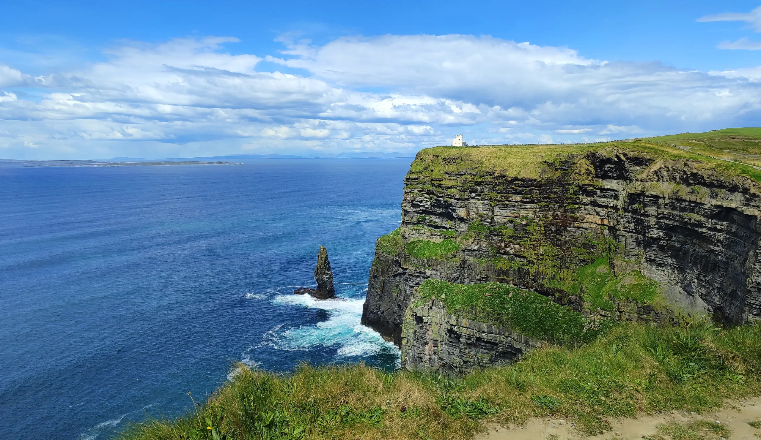 Cliffs of Moher, Ireland