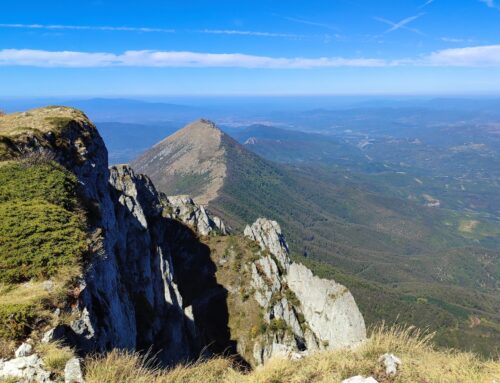 Trem u jesen – Suva planina